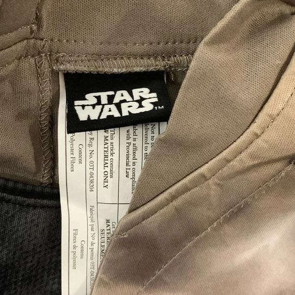 Star Wars Halloween Costume Medium New - Picture 4 of 9